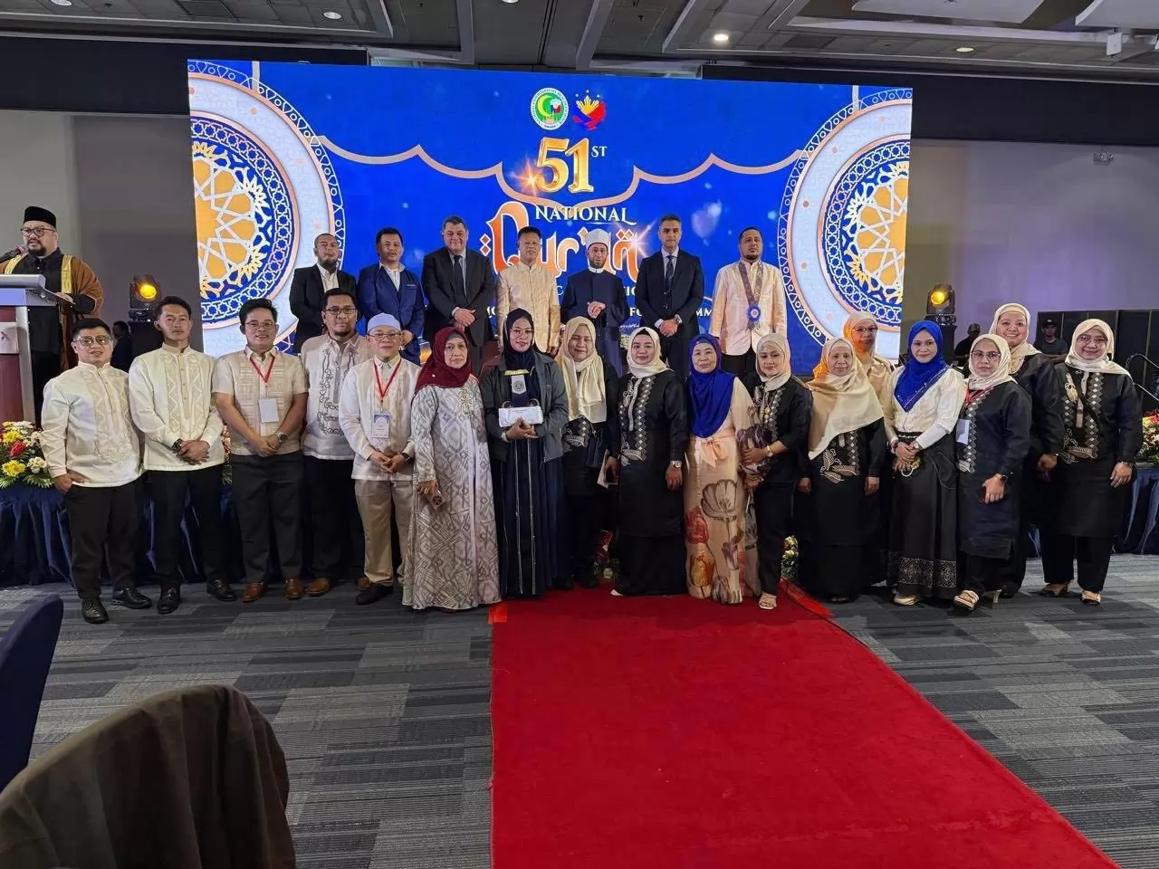 وزير الأوقاف يشهد ختام المسابقة الوطنية لحفظ وتلاوة القرآن الكريم