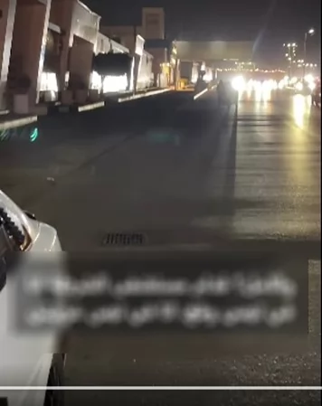 استجابة فورية.. التنسيق مع الجهات المعنية لإصلاح تلفيات أسفلتية 