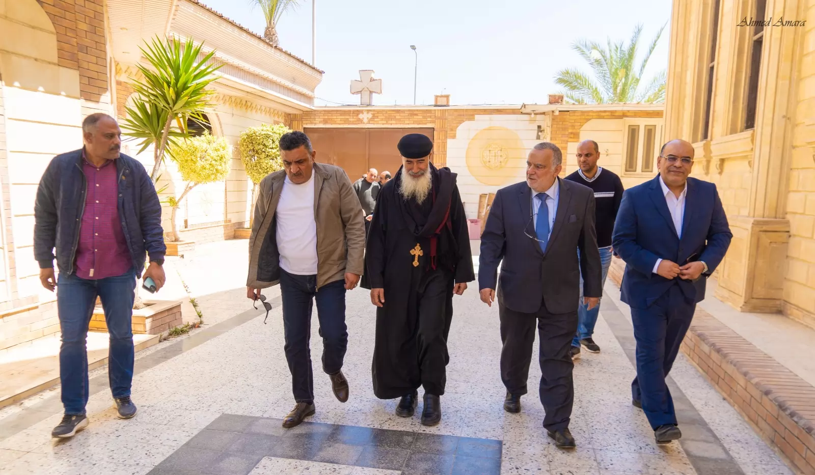 دمياط الجديدة.. نسيج واحد ومحبة لا تنتهي في عيد القيامة