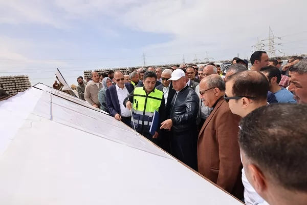 وزير النقل : تنفيذ خط بئر العبد–العريش–طابا لدعم الممر اللوجيستي