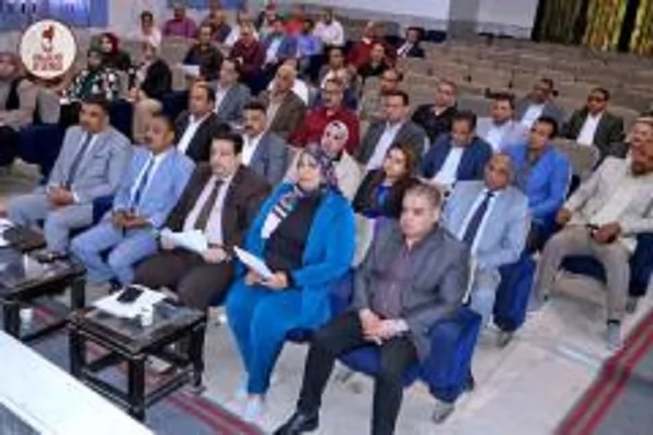 محافظ سوهاج يترأس المجلس التنفيذي ويناقش عدد من الملفات 