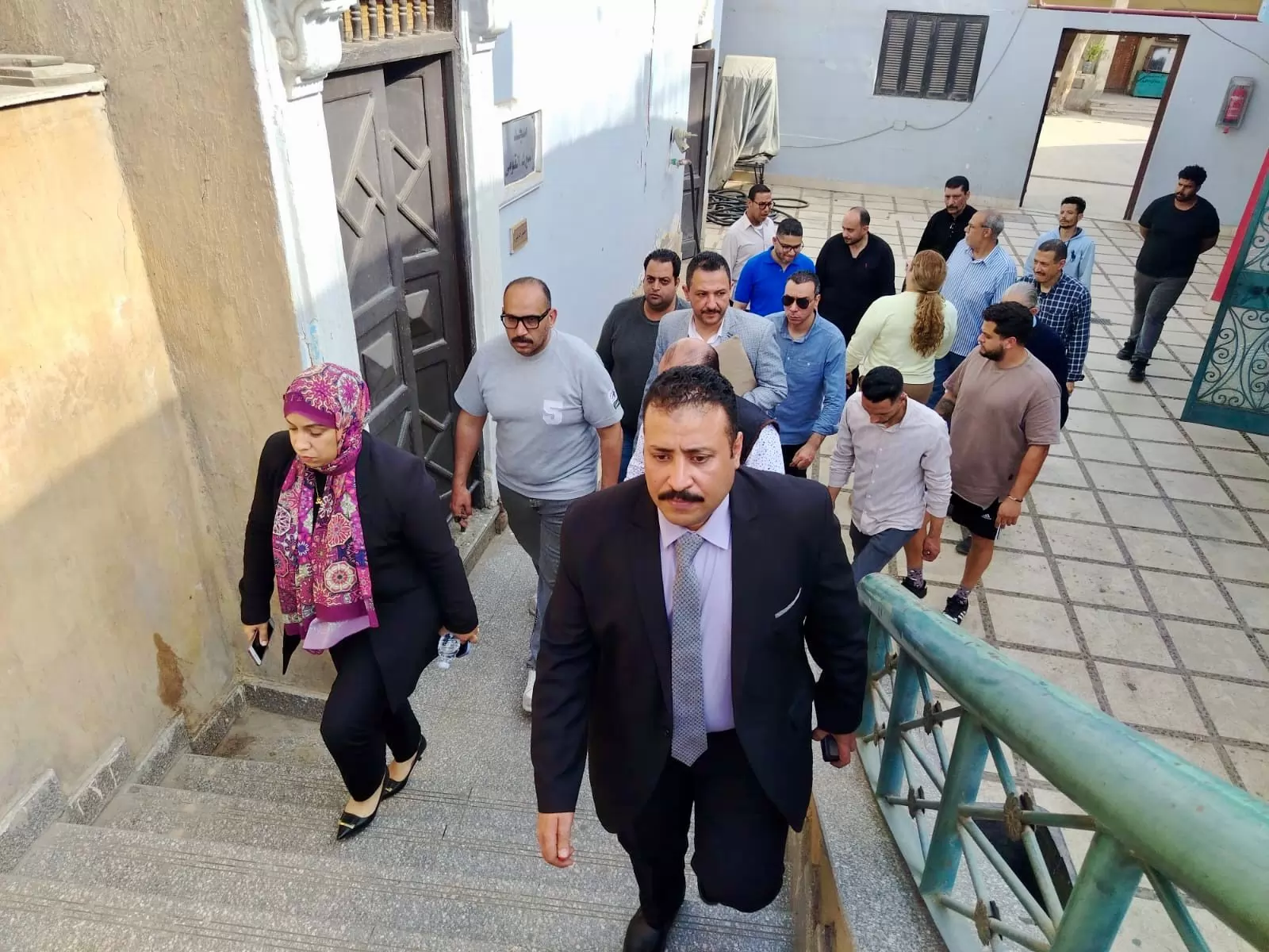 إصابة طفلة بهجوم 