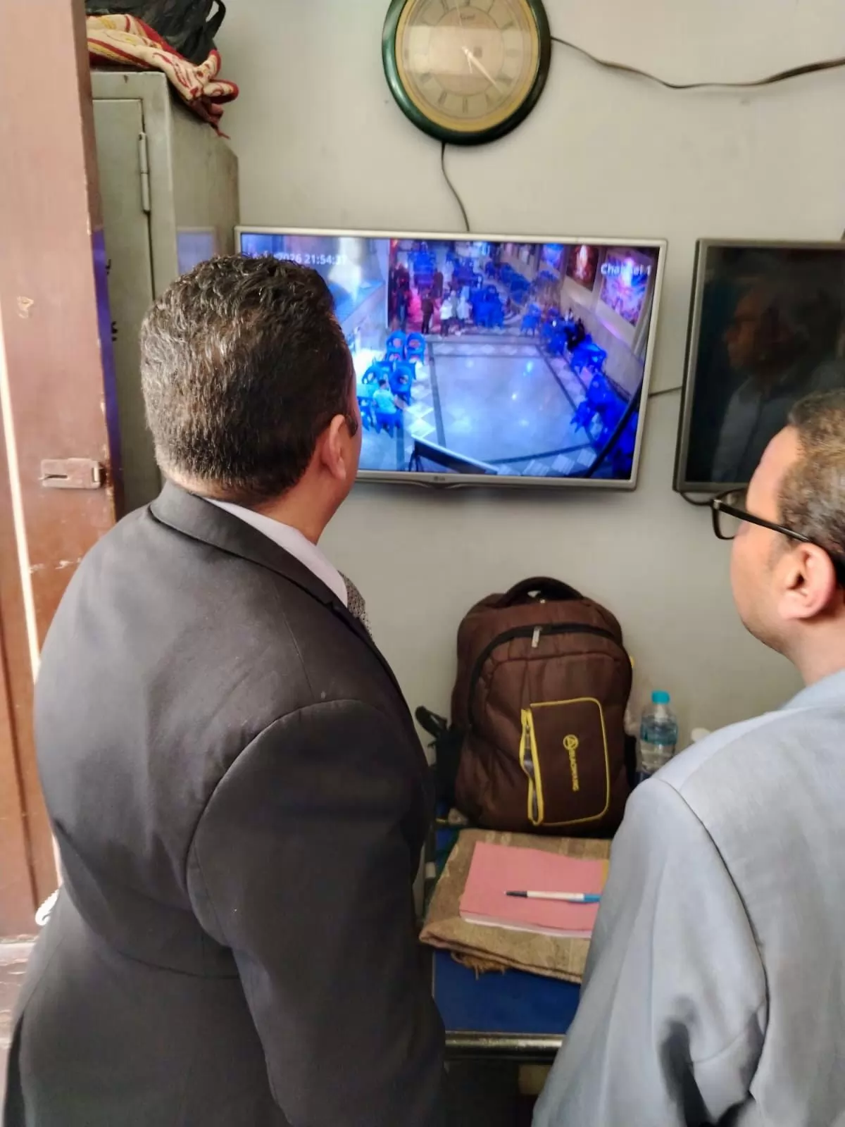 إصابة طفلة بهجوم 