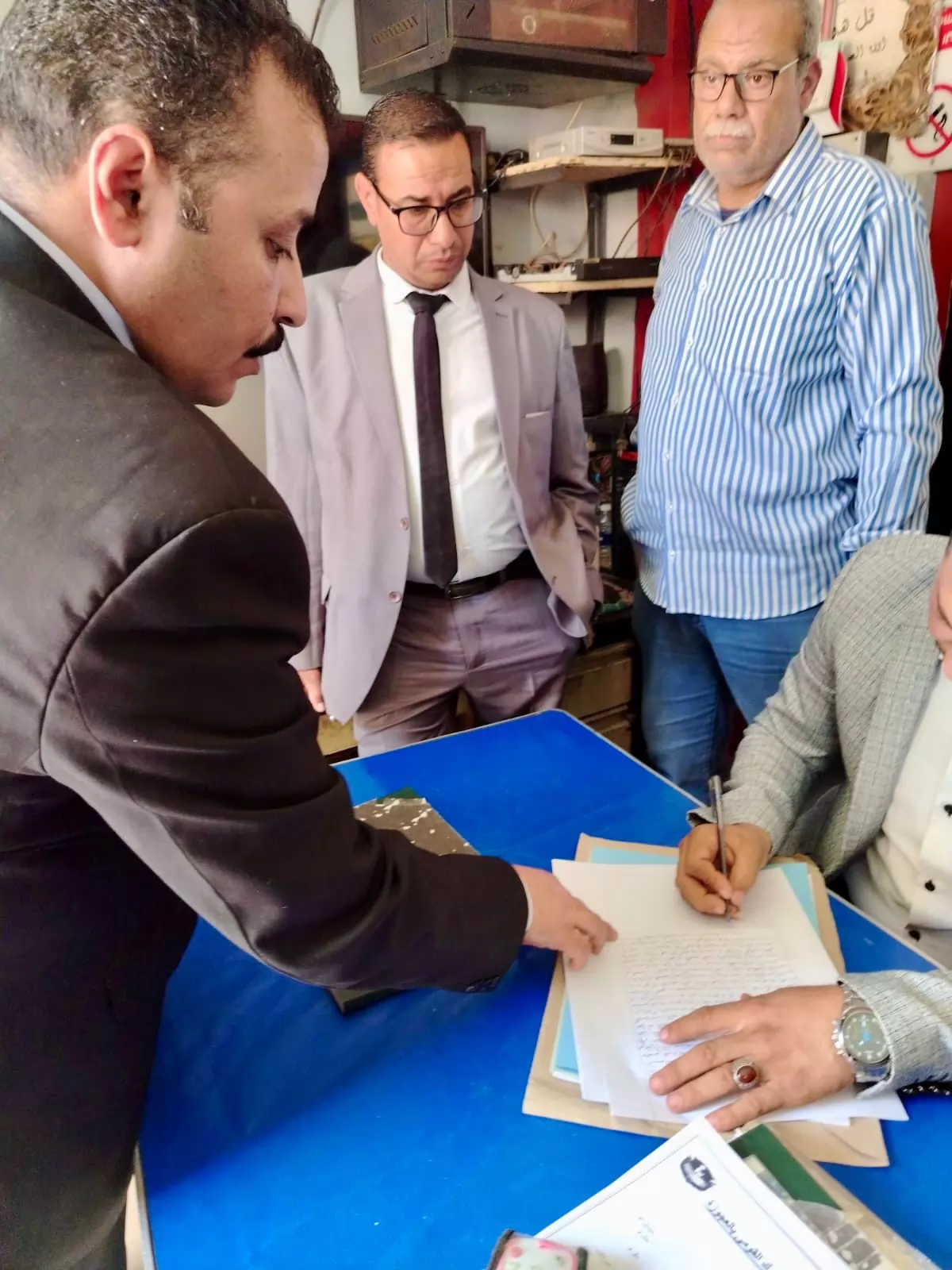 إصابة طفلة بهجوم 