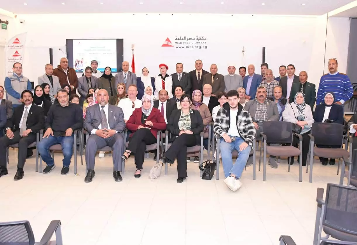 حين تتقدم التربية يرتقي المجتمع.. صالون الأمل يناقش بناء الإنسان