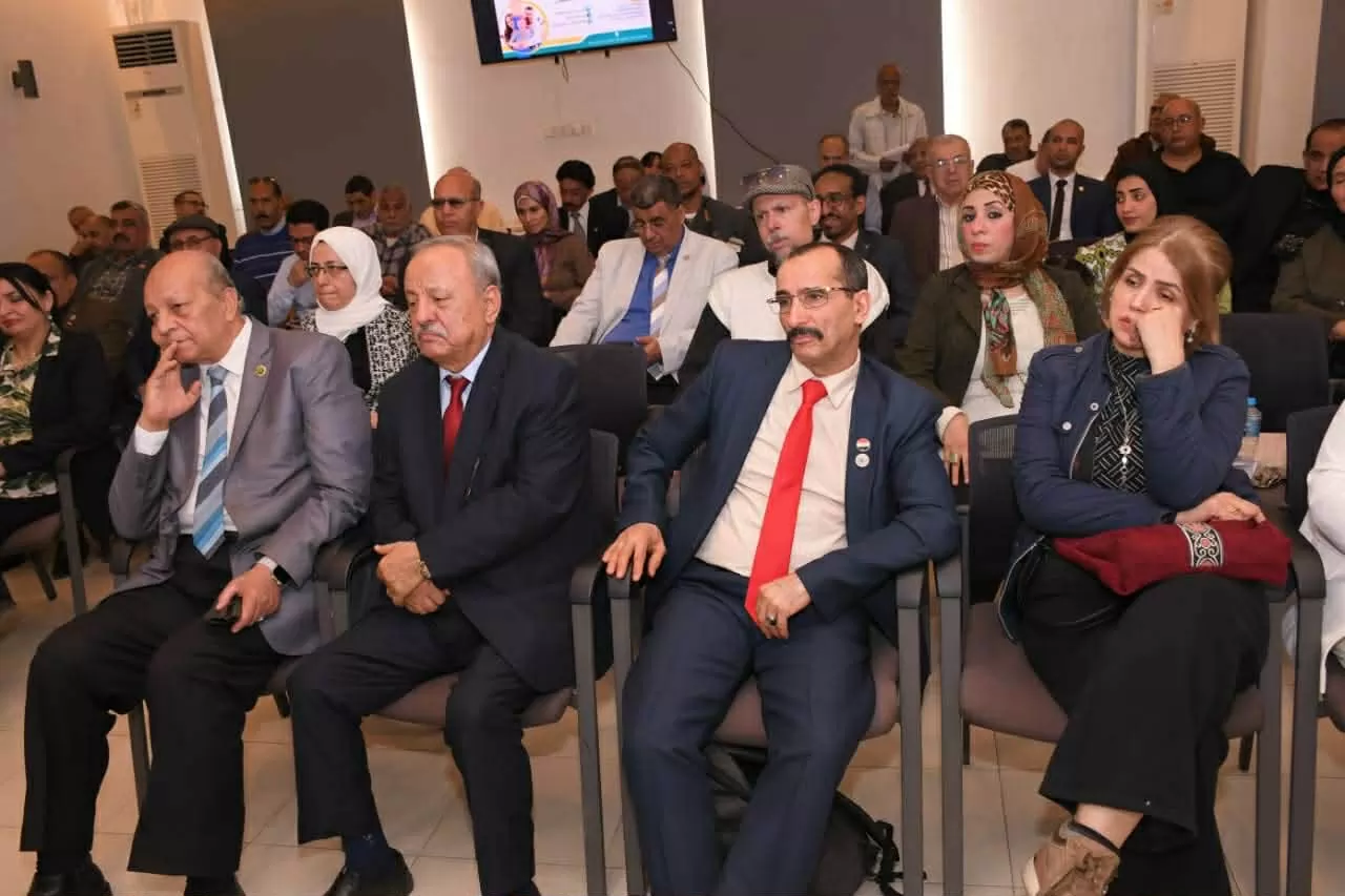 حين تتقدم التربية يرتقي المجتمع.. صالون الأمل يناقش بناء الإنسان