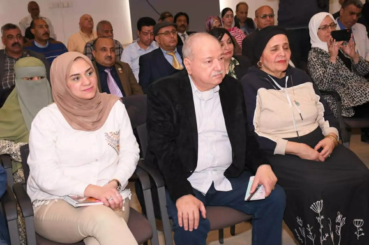 حين تتقدم التربية يرتقي المجتمع.. صالون الأمل يناقش بناء الإنسان