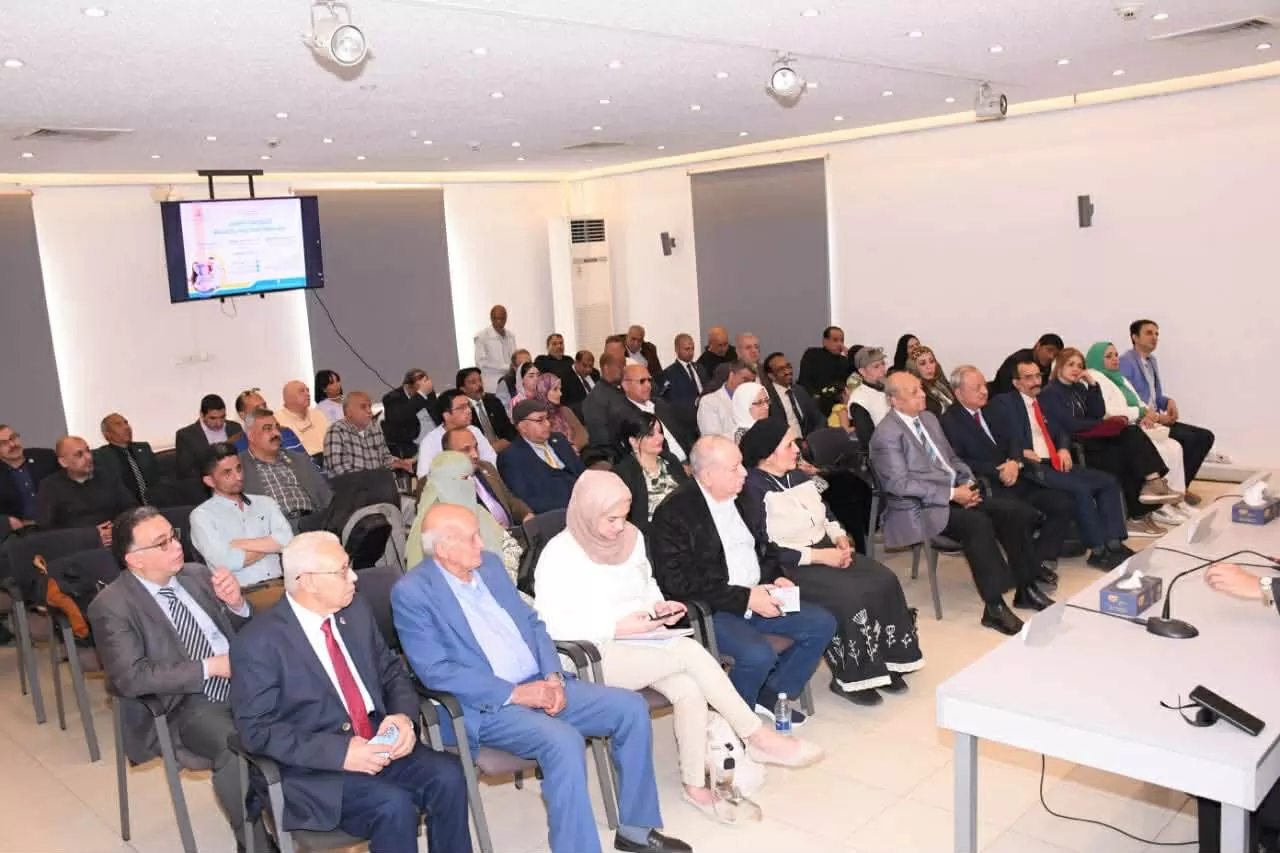 حين تتقدم التربية يرتقي المجتمع.. صالون الأمل يناقش بناء الإنسان