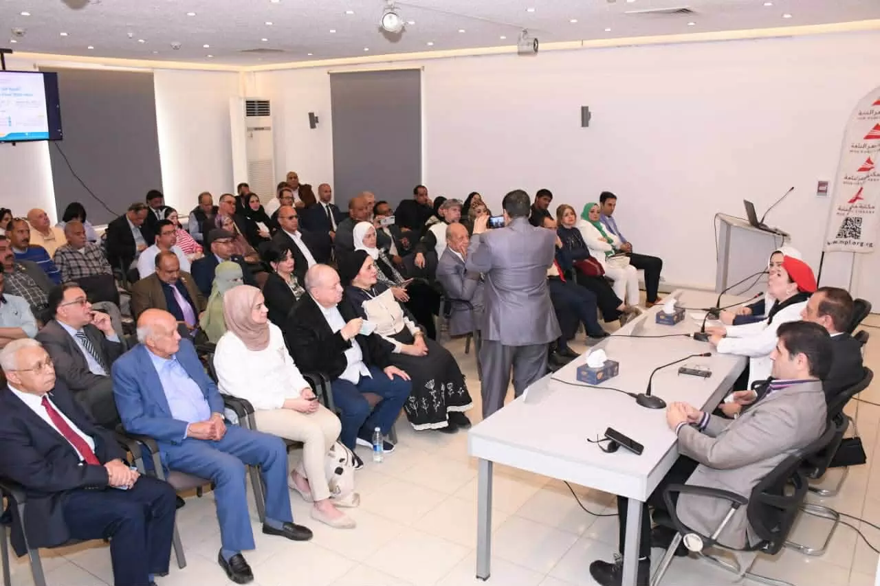 حين تتقدم التربية يرتقي المجتمع.. صالون الأمل يناقش بناء الإنسان