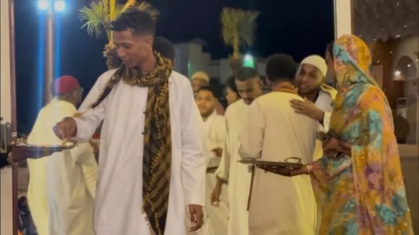 جامعة قناة السويس تحتفل باليوم الثقافي السوداني..صور