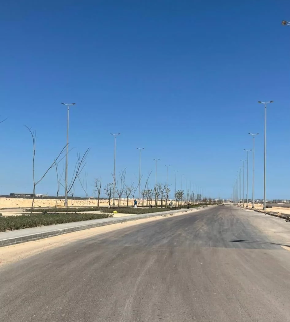 الإسكان تكشف موقف تنفيذ مشروعات الساحل الشمالي