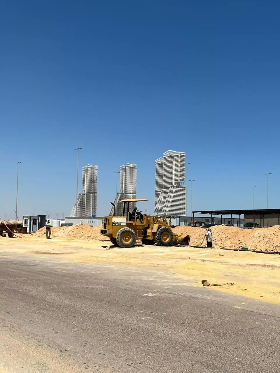 الإسكان تكشف موقف تنفيذ مشروعات الساحل الشمالي