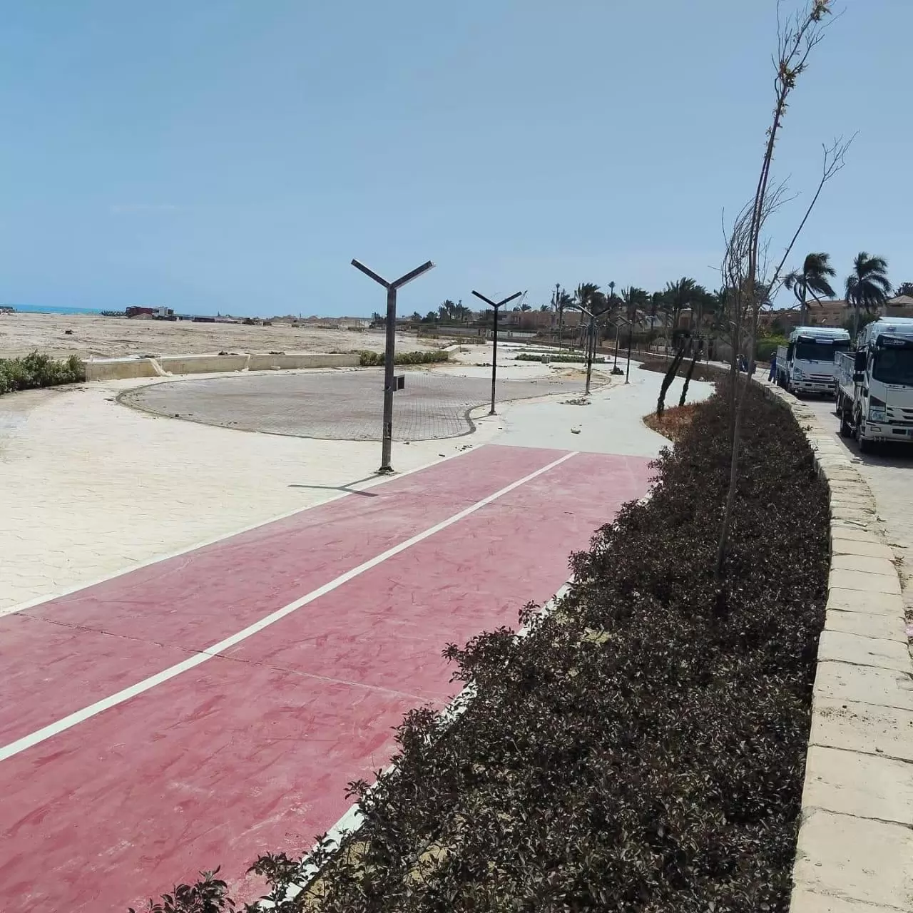 الإسكان تكشف موقف تنفيذ مشروعات الساحل الشمالي