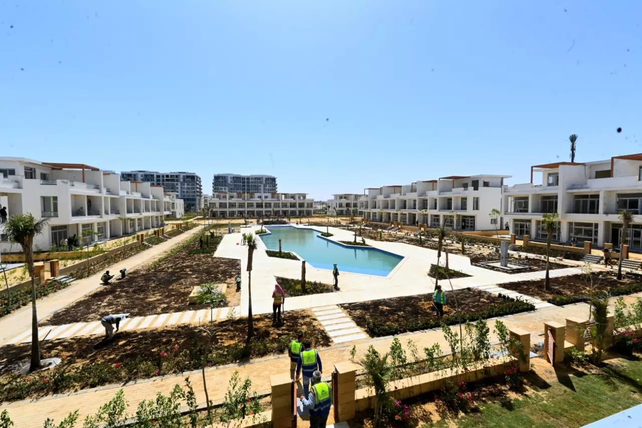 الإسكان تكشف موقف تنفيذ مشروعات الساحل الشمالي
