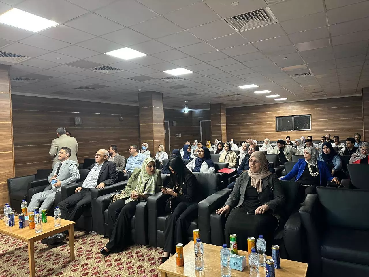 انطلاق اليوم العلمي الأول لسرطان الثدي بمستشفى أورام الإسماعيلية