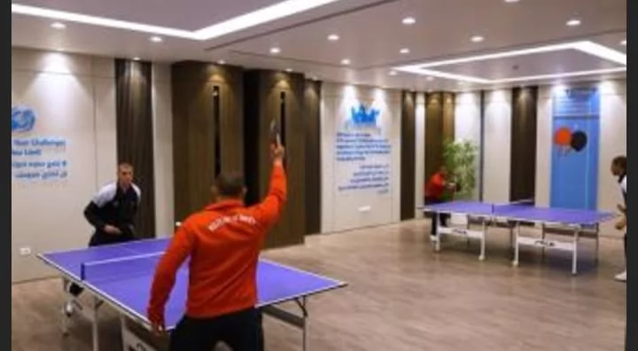 الداخلية تنظم برنامج تعايش بين طلبة الشرطة وطلاب الكلية الحربية 