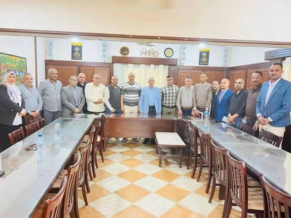 إجراءات امنية مشددة لسلامة طلاب ومدارس الإسماعيلية..صور