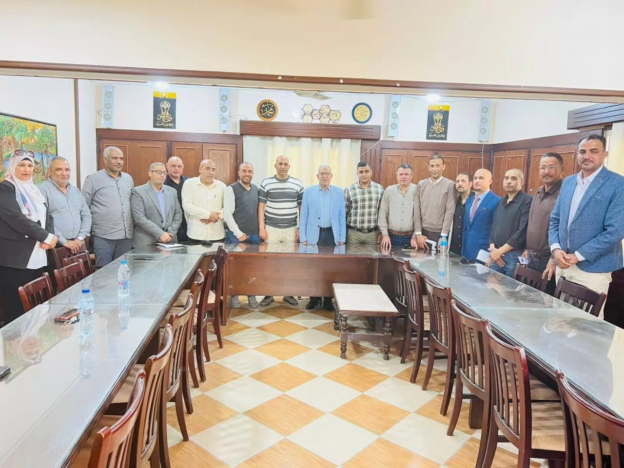 إجراءات امنية مشددة لسلامة طلاب ومدارس الإسماعيلية..صور