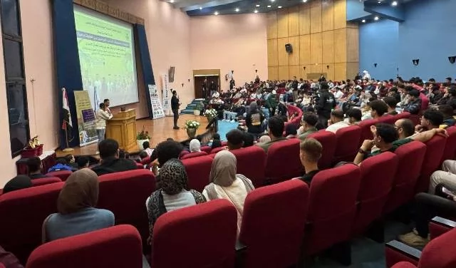 الجامعة المصرية الروسية تكشف أسرار عن المنشطات والمكملات الغذائية