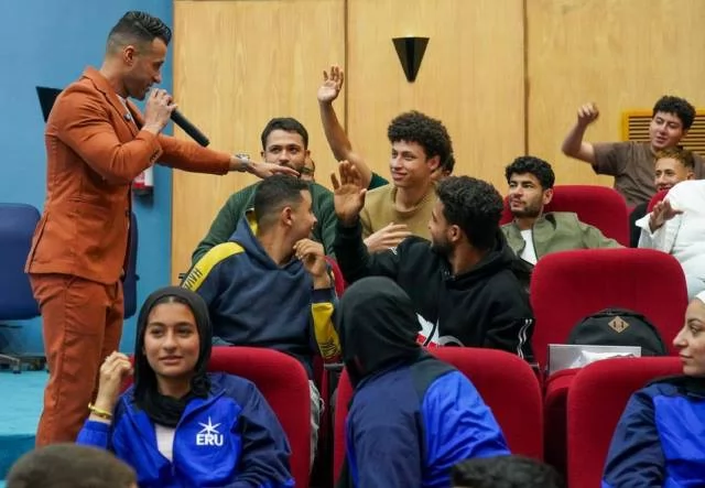 الجامعة المصرية الروسية تكشف أسرار عن المنشطات والمكملات الغذائية