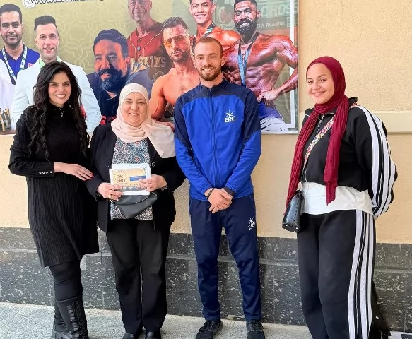 الجامعة المصرية الروسية تكشف أسرار عن المنشطات والمكملات الغذائية