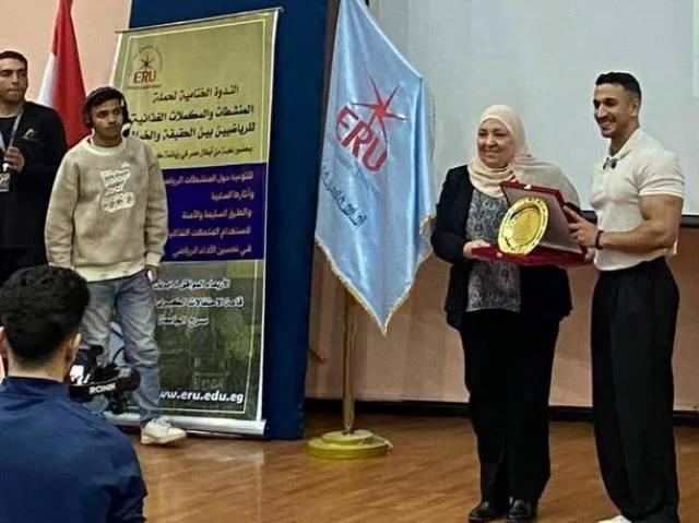 الجامعة المصرية الروسية تكشف أسرار عن المنشطات والمكملات الغذائية