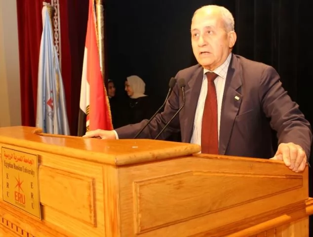 الجامعة المصرية الروسية تكشف أسرار عن المنشطات والمكملات الغذائية