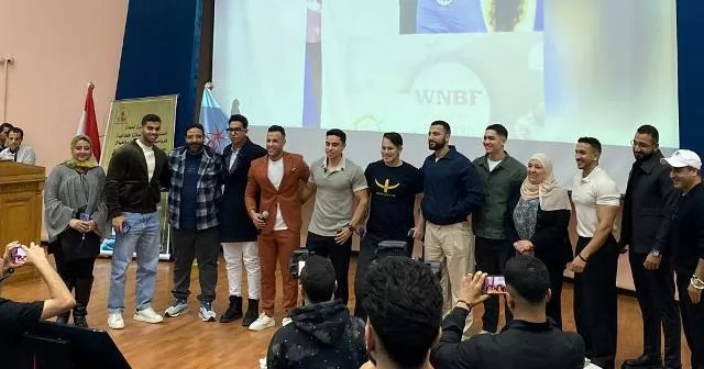 الجامعة المصرية الروسية تكشف أسرار عن المنشطات والمكملات الغذائية