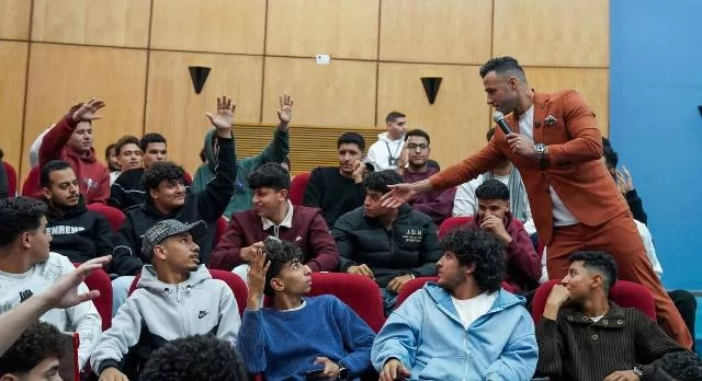 الجامعة المصرية الروسية تكشف أسرار عن المنشطات والمكملات الغذائية