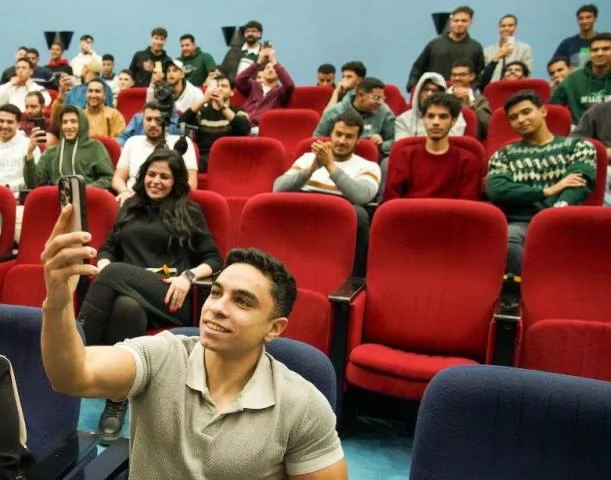 الجامعة المصرية الروسية تكشف أسرار عن المنشطات والمكملات الغذائية