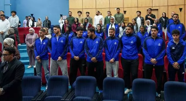 الجامعة المصرية الروسية تكشف أسرار عن المنشطات والمكملات الغذائية