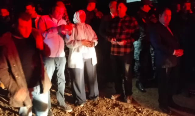 الحماية المدنية تسيطر على حريق 3 مصانع بالقناطر الخيرية