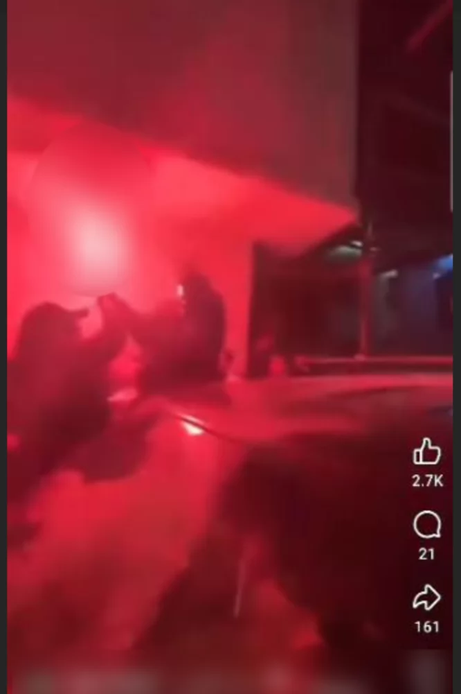 الأمن يسيطر على أعمال شغب لرابطة رياضية غير شرعية بالجيزة