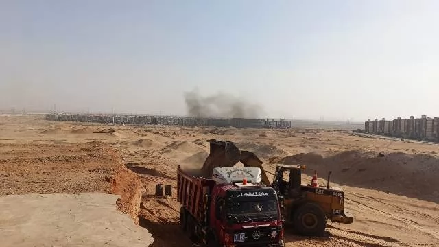 بيان هام من رئيس جهاز مدينة بدر للعاملين بوزارات وهيئات الدولة.. 