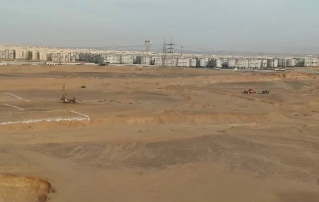 بيان هام من رئيس جهاز مدينة بدر للعاملين بوزارات وهيئات الدولة.. 