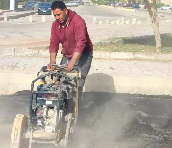 تعرف على أهم مشروعات الطرق وتطوير المحاور فى مدينة الشروق.. بالصو
