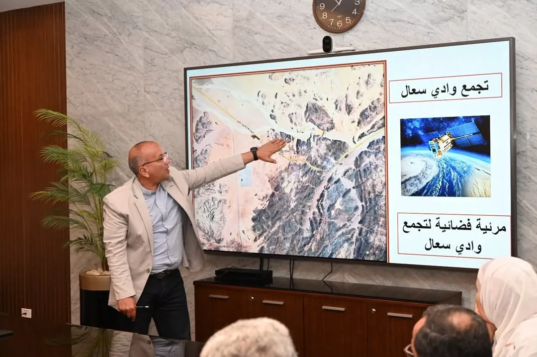 جنوب سيناء تقود خطة متكاملة لدعم متضرري سانت كاترين