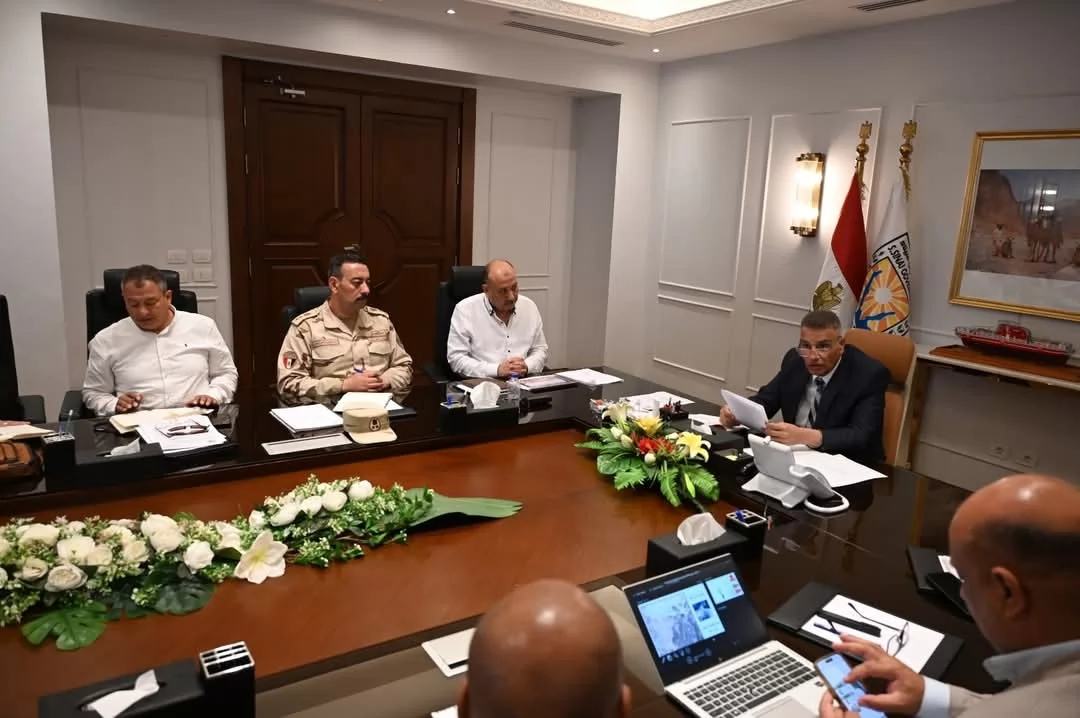 جنوب سيناء تقود خطة متكاملة لدعم متضرري سانت كاترين