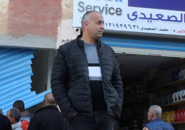 جهاز مدينة بدر وهيئة سلامة الغذاء يضبطان 64 كيلو أسماك فاسدة.. صو