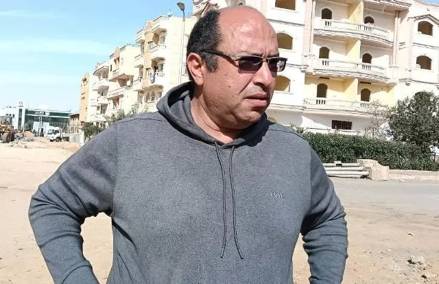 جهاز مدينة بدر وهيئة سلامة الغذاء يضبطان 64 كيلو أسماك فاسدة.. صو
