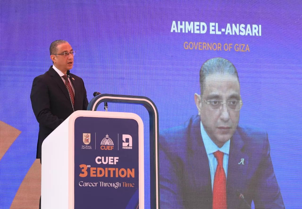 وزير التعليم العالي يفتتح ملتقى التوظيف والتدريب بجامعة القاهرة