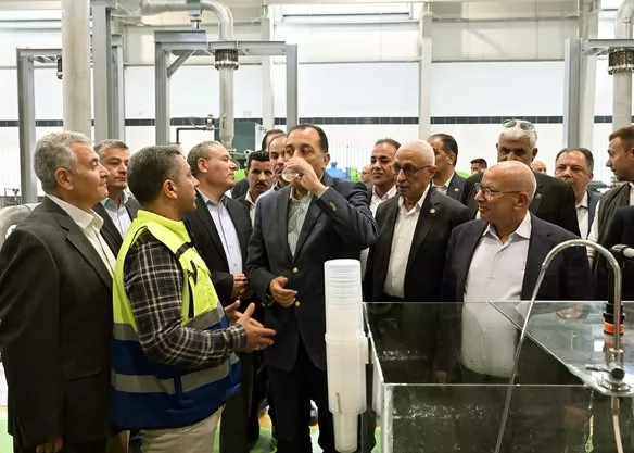 مدبولي: توجيهات رئاسية بالاهتمام بملف تحلية مياه البحر