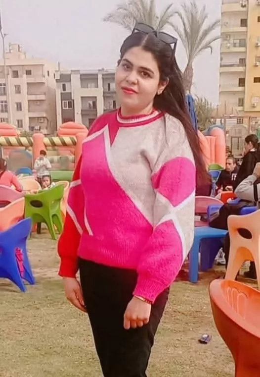 أول صور لضحية حادث هراس الأسفلت في الإسماعيلية