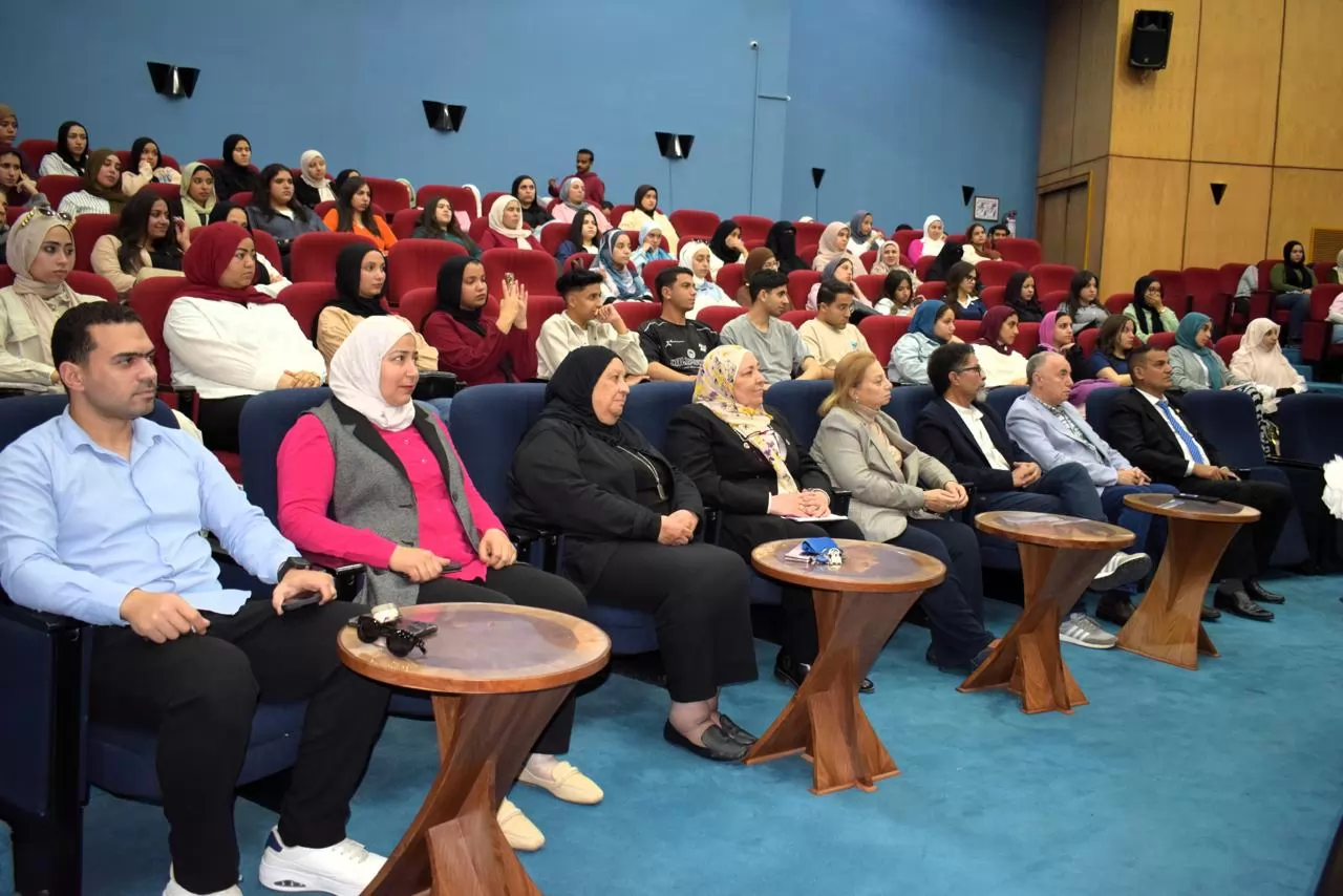 الجامعة المصرية الروسية تنظم ندوة عن: 