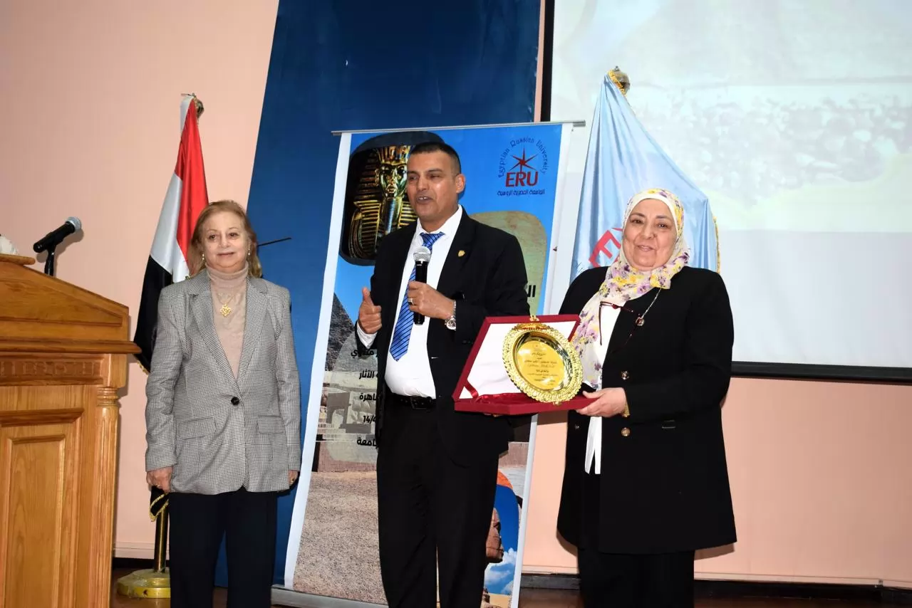 الجامعة المصرية الروسية تنظم ندوة عن: 