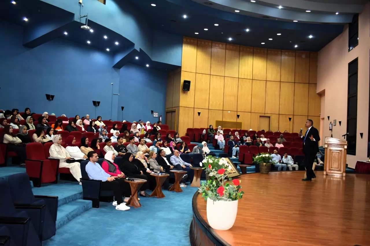 الجامعة المصرية الروسية تنظم ندوة عن: 