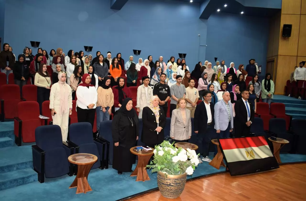 الجامعة المصرية الروسية تنظم ندوة عن: 