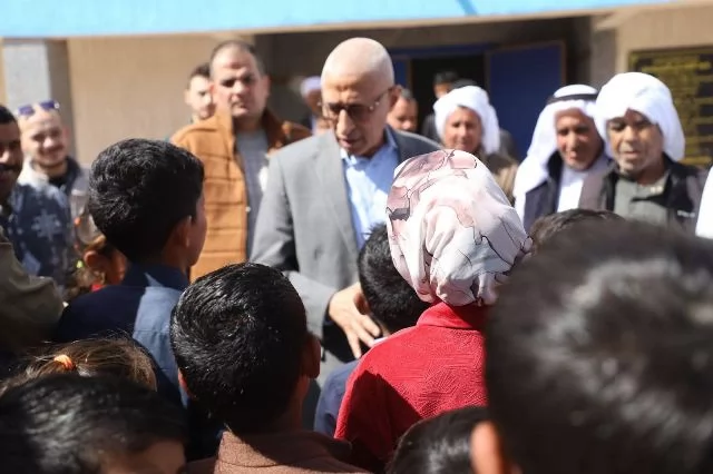  الميناء والمطار والسكة الحديد مشروعات تغير وجه شمال سيناء 