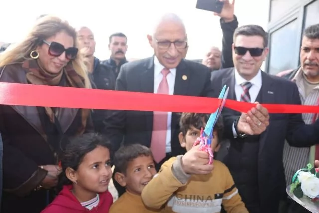  الميناء والمطار والسكة الحديد مشروعات تغير وجه شمال سيناء 