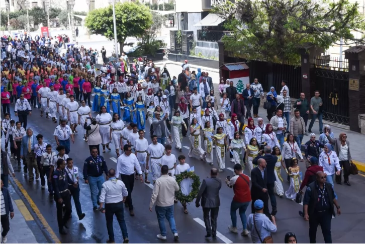 الاسكندرية تحتفل بعيد تأسيسها تحت شعار 